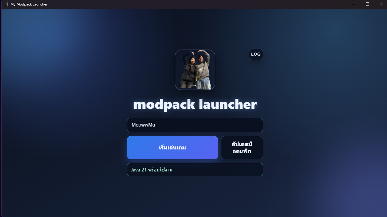 Launcher Modpack